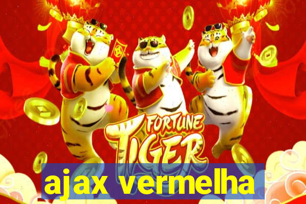 ajax vermelha